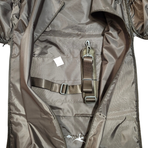 Halfday Garment Duffle Bag NEW - Picture 9 of 9